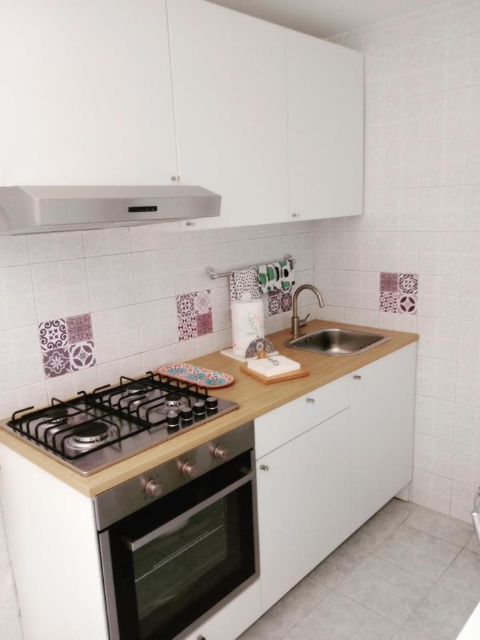 Antonella Home B&B Bari Bagian luar foto
