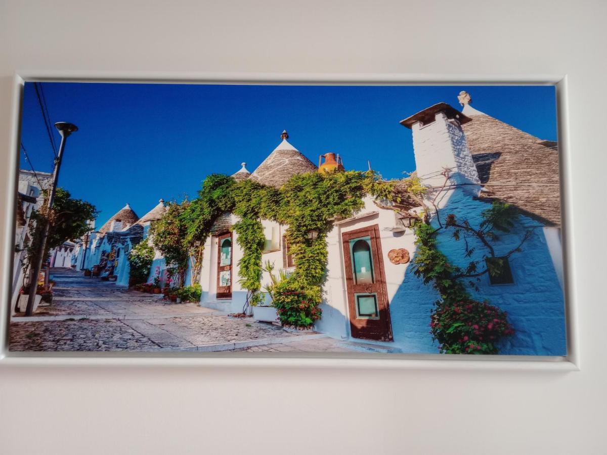 Antonella Home B&B Bari Bagian luar foto