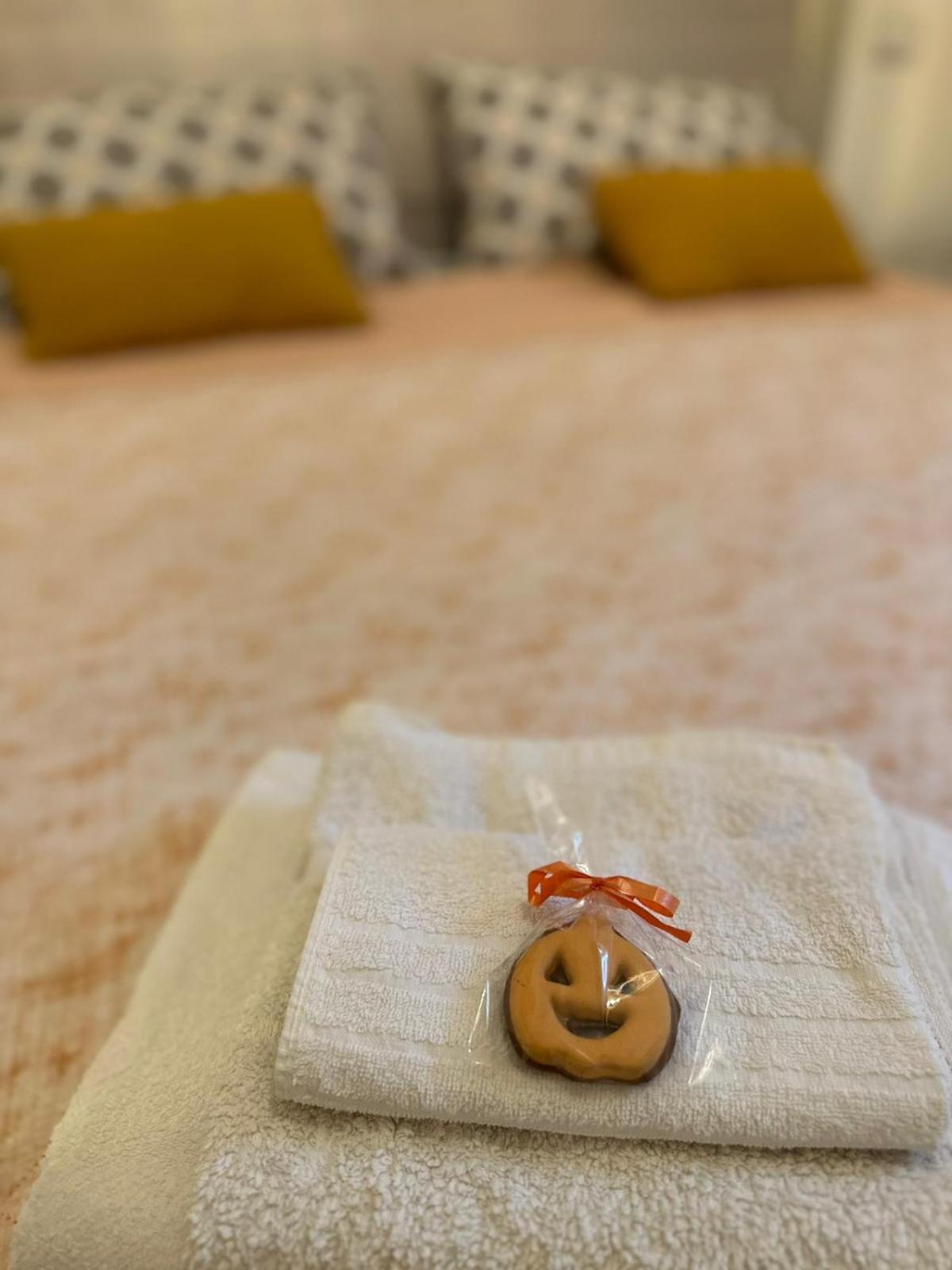 Antonella Home B&B Bari Bagian luar foto