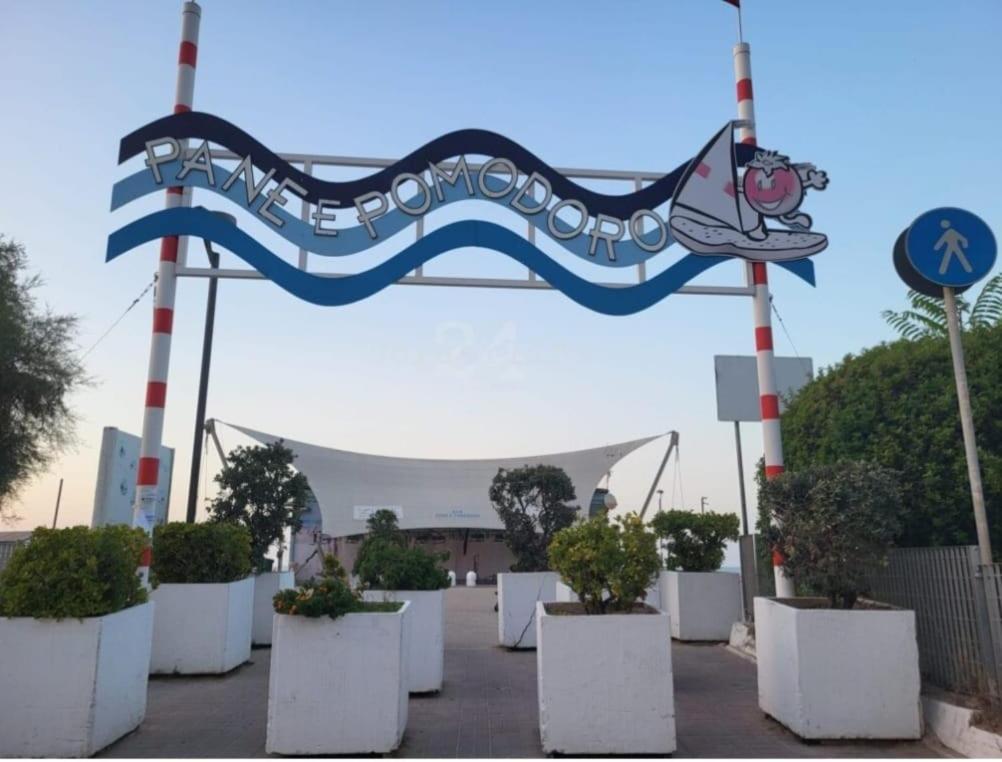 Antonella Home B&B Bari Bagian luar foto